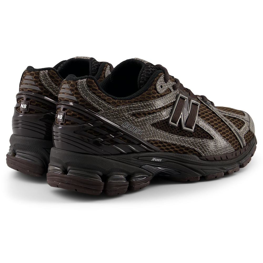 Unisex boty New Balance U19062NQ – hnědý