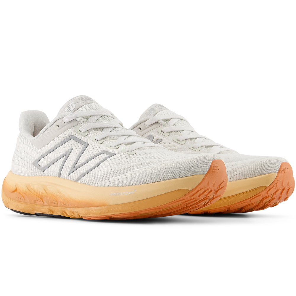 Dámské boty New Balance Fresh Foam X Vongo v6 WVNGOCB6 – béžové