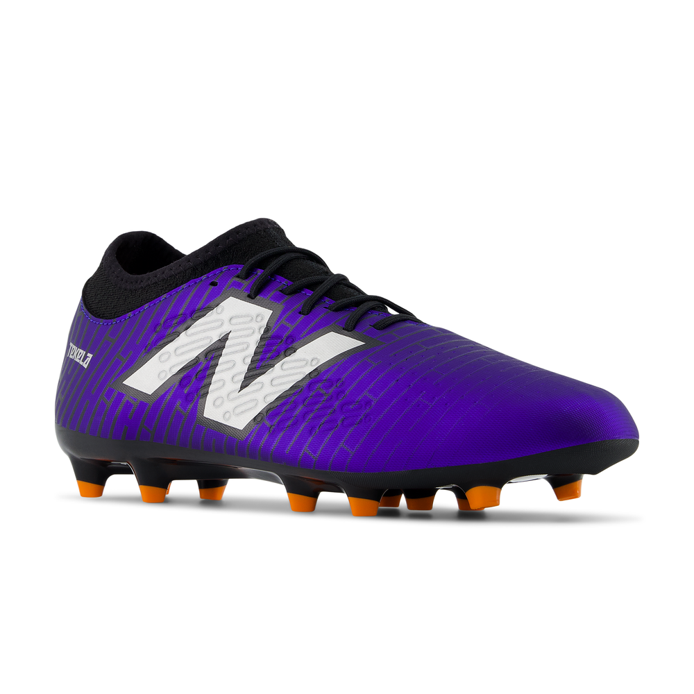 Pánské kopačky New Balance TEKELA MAGIQUE FG V4+ ST3FZ45 – modré