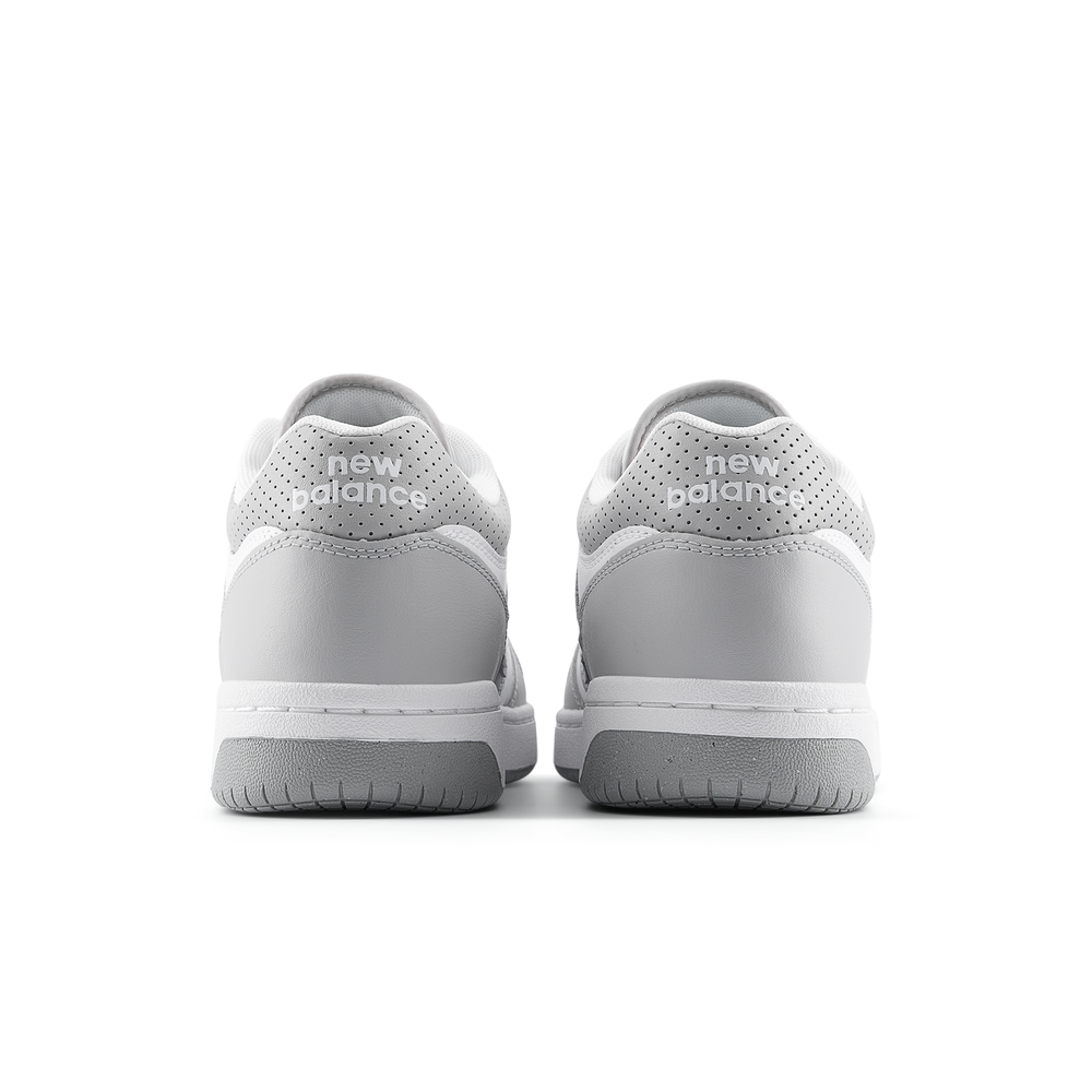 Unisex boty New Balance BB480LGE – šedé