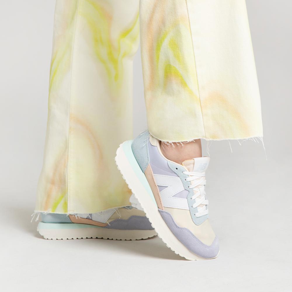 Boty New Balance WS237PC – různobarevné