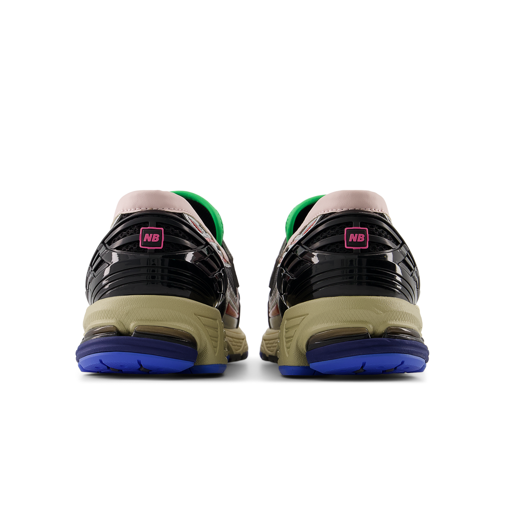 Unisex boty New Balance U190663V – různobarevné