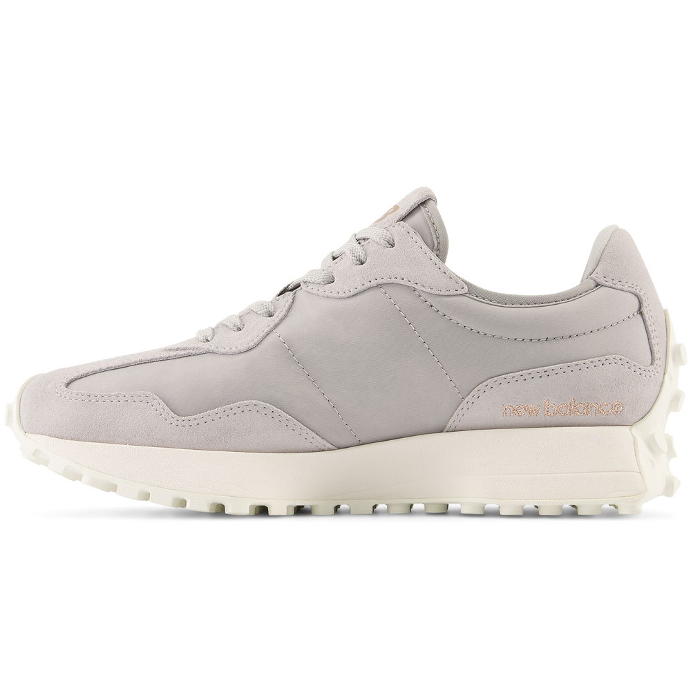 Dámské boty New Balance WS327PI – šedé