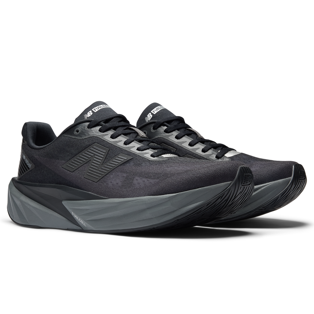 Pánské boty New Balance FuelCell Rebel v5 MFCXLC5 – černé