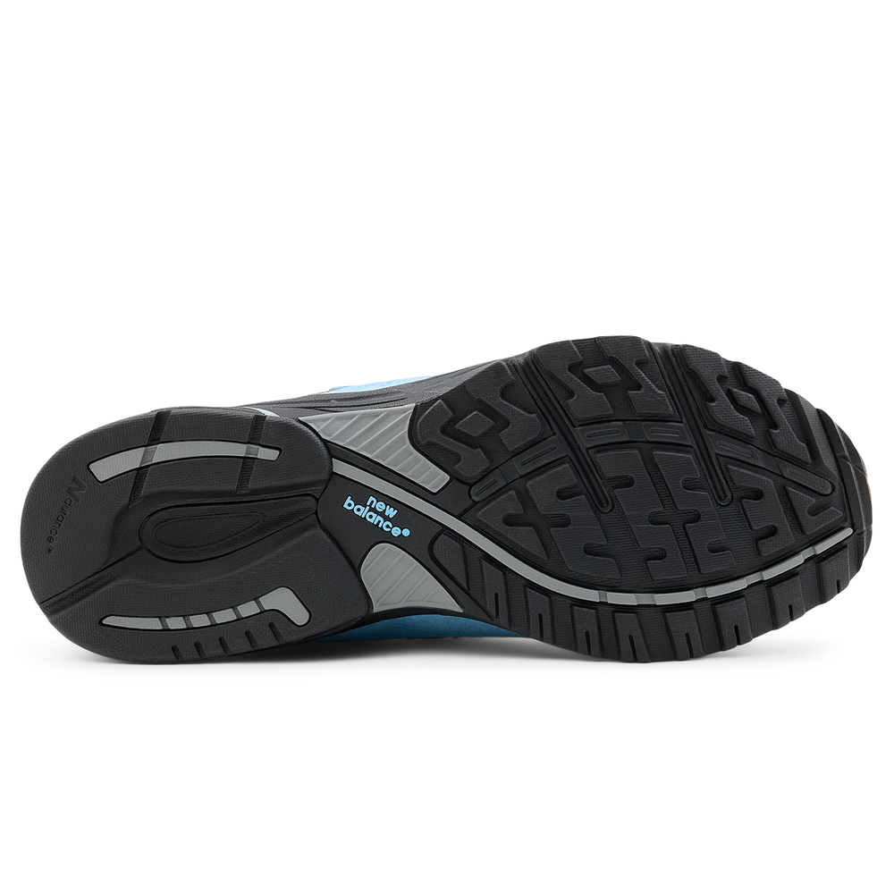 Unisex boty New Balance U993BB – modré