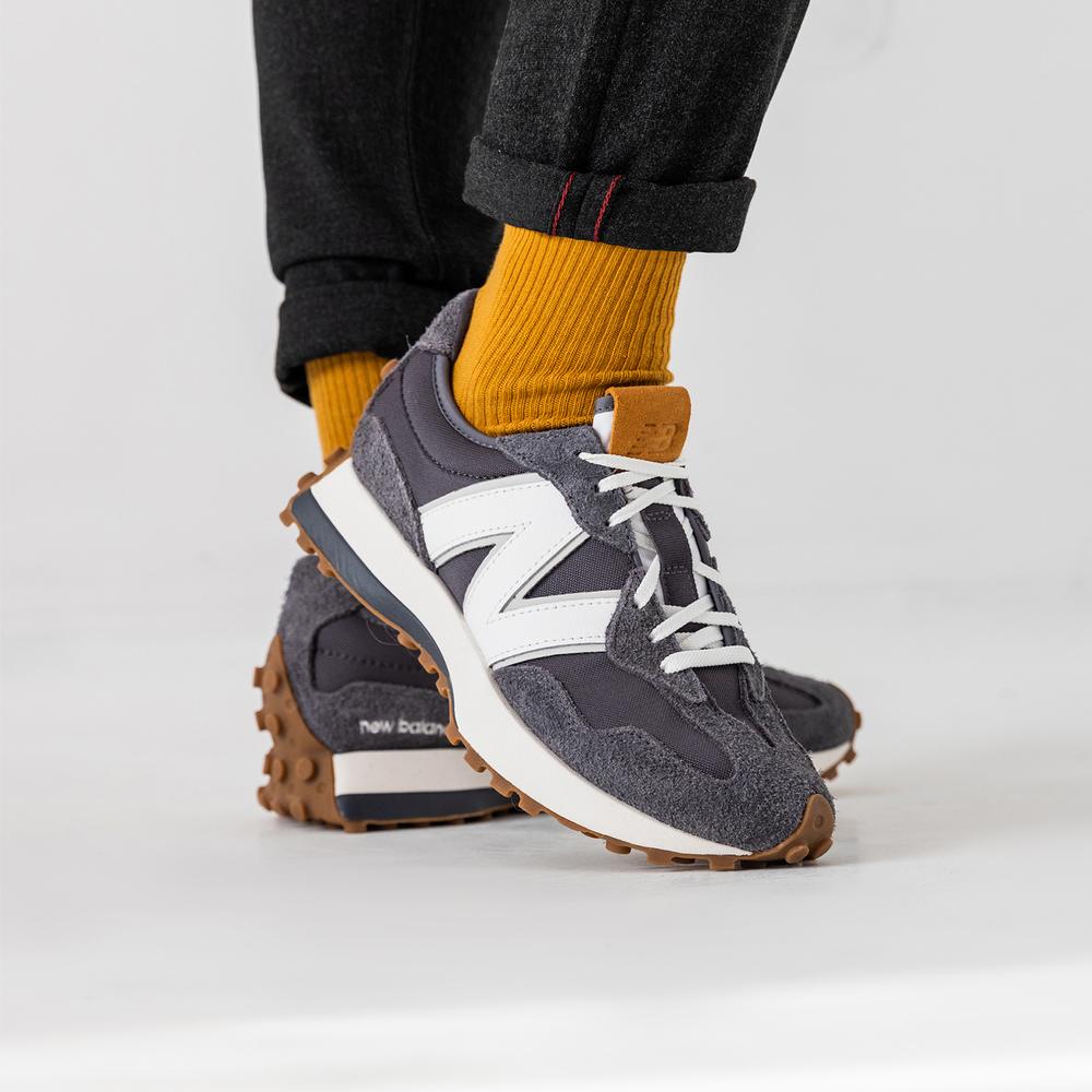 Dámské boty New Balance WS327CG – černé