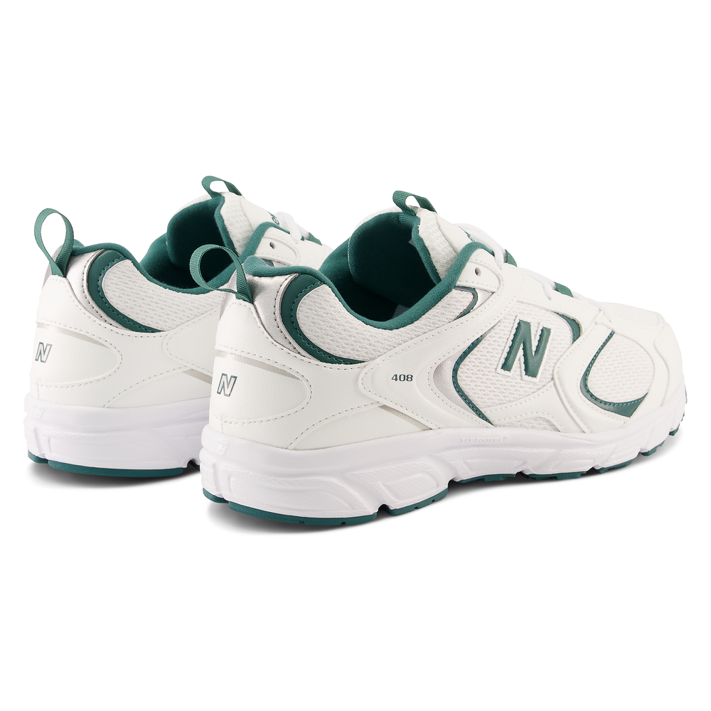 Unisex boty New Balance ML408T – bílé
