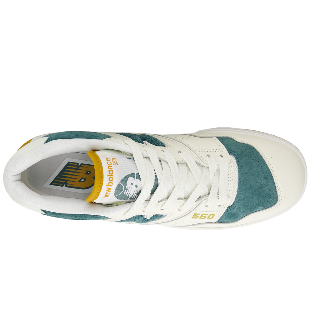 Boty unisex New Balance BB550VRA – béžové