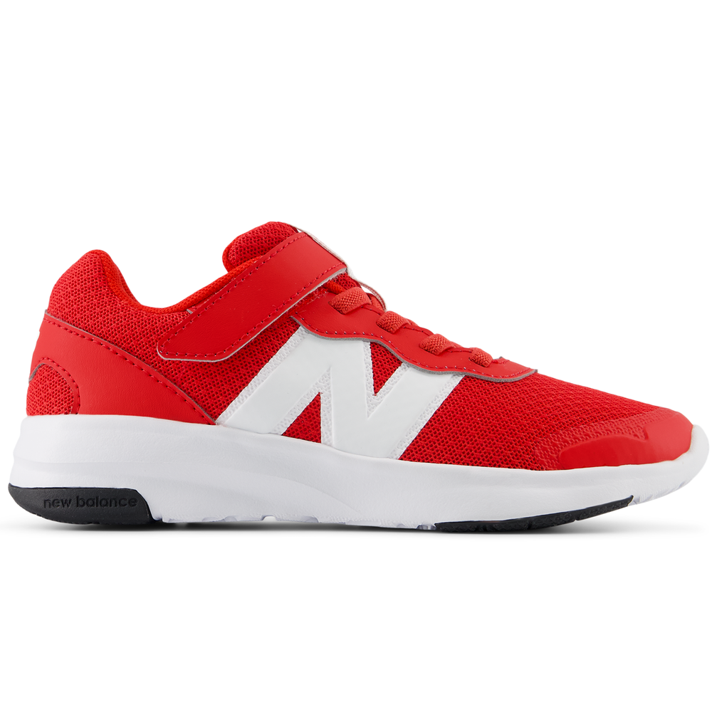 Dětské boty New Balance PT578RD – červené