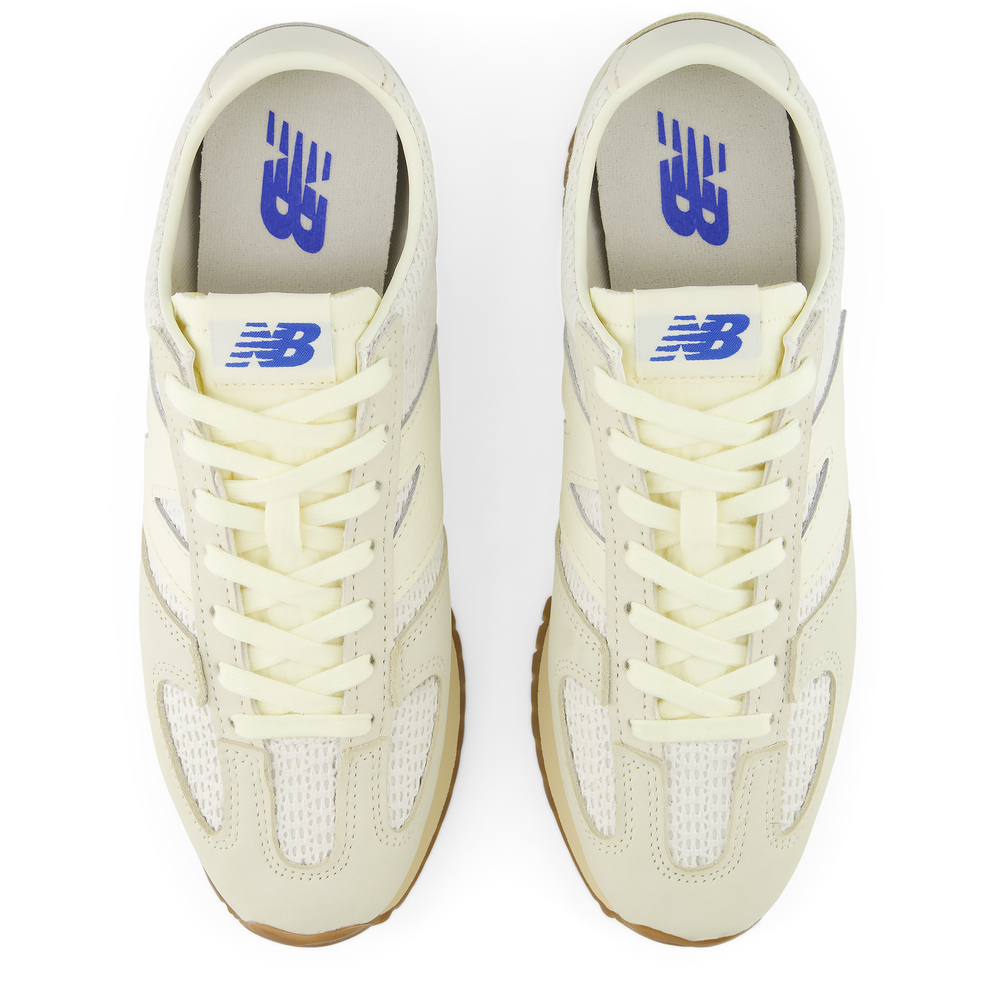 Unisex boty New Balance U4712H3 – béžové