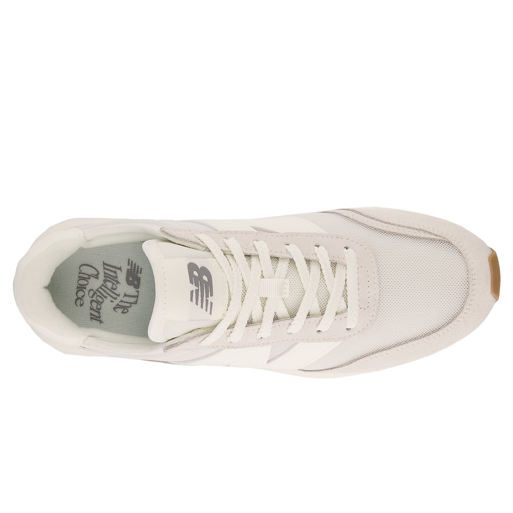 Unisex boty New Balance U370SG – béžové