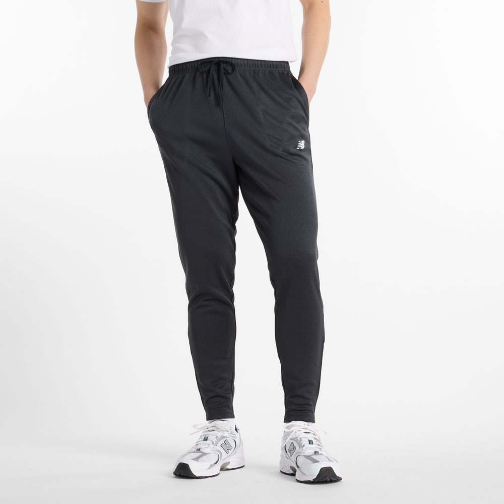 Pánské kalhoty New Balance MP51905BK – černé