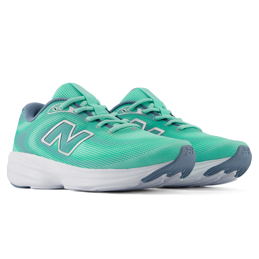 Dámské boty New Balance 411 v4 W4111WF – zelené