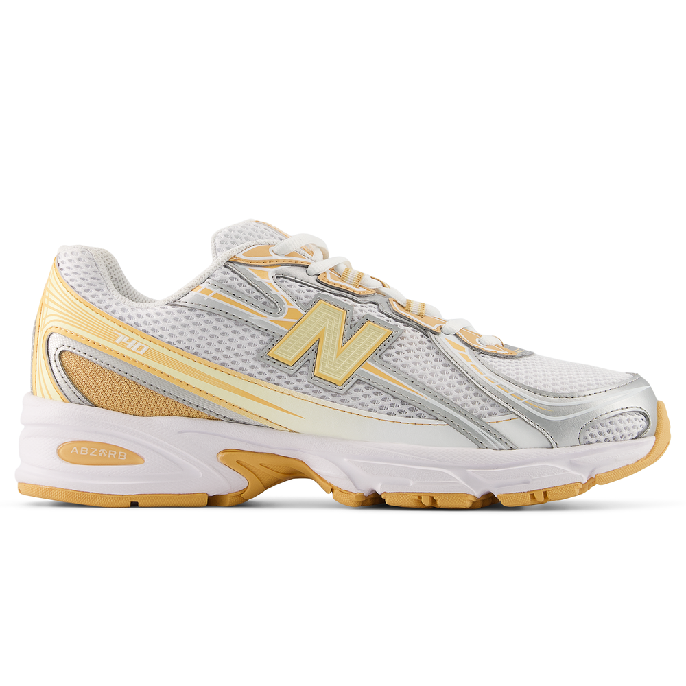 Unisex boty New Balance U740NH2 – oranžová
