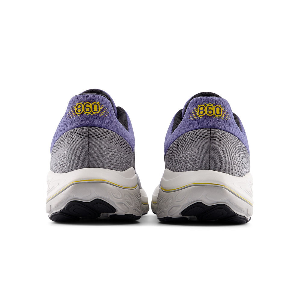 Pánské boty New Balance Fresh Foam 860 v14 M86014D – šedé
