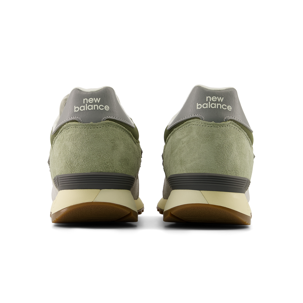 Unisex boty New Balance U475RGA – zelené