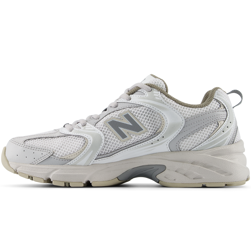 Unisex boty New Balance U530NEC – šedé