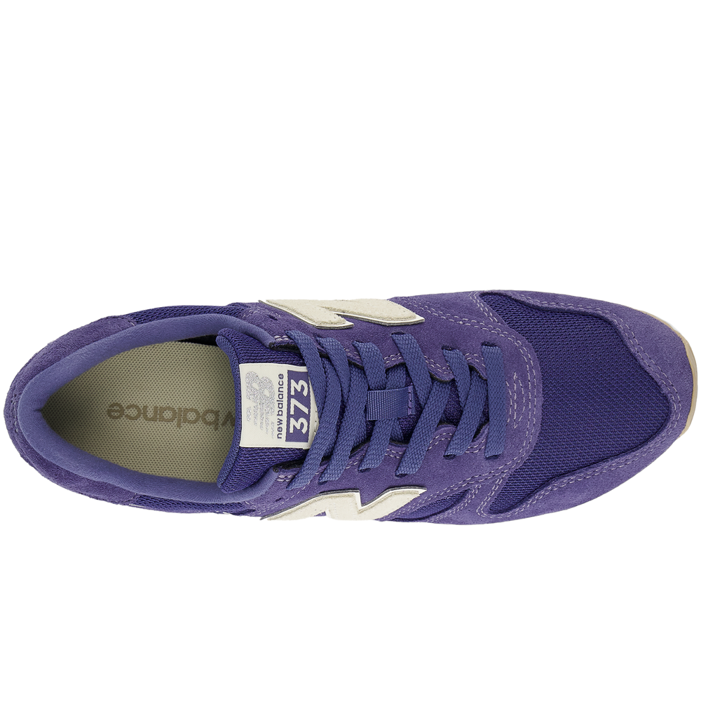 Dámské boty New Balance WL373SE2 – fialové