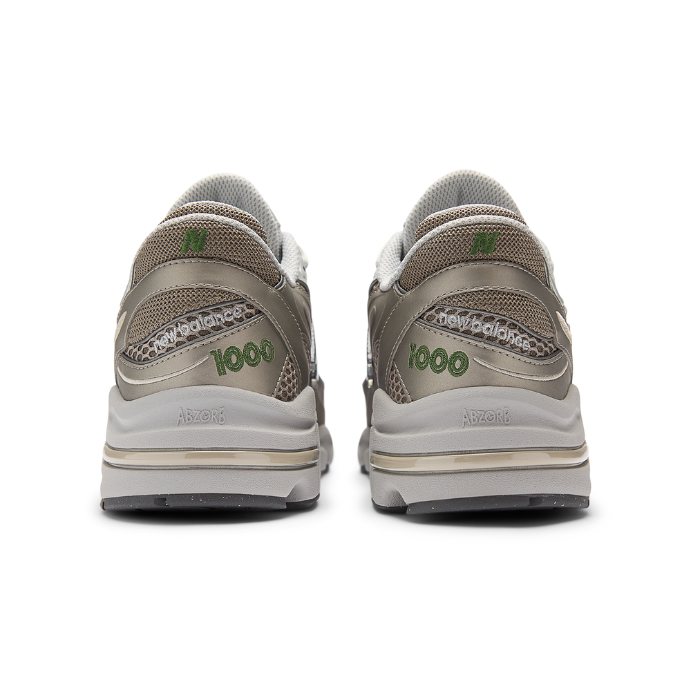Unisex boty New Balance M1000N – zlato