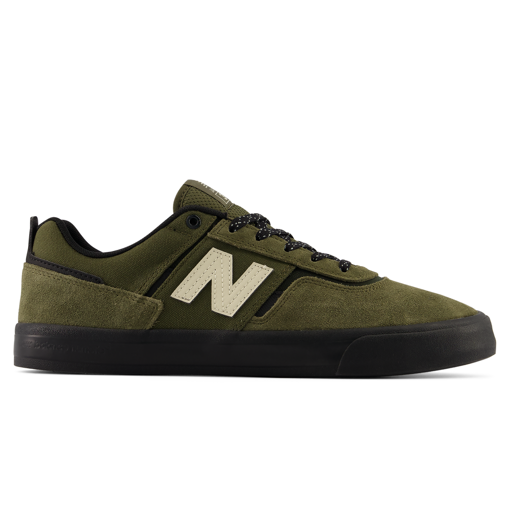 Pánské boty New Balance Numeric UN306LTD – zelené