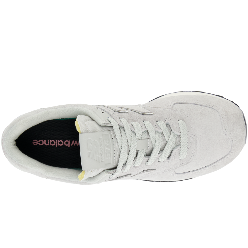 Boty unisex New Balance U574PWG – šedé