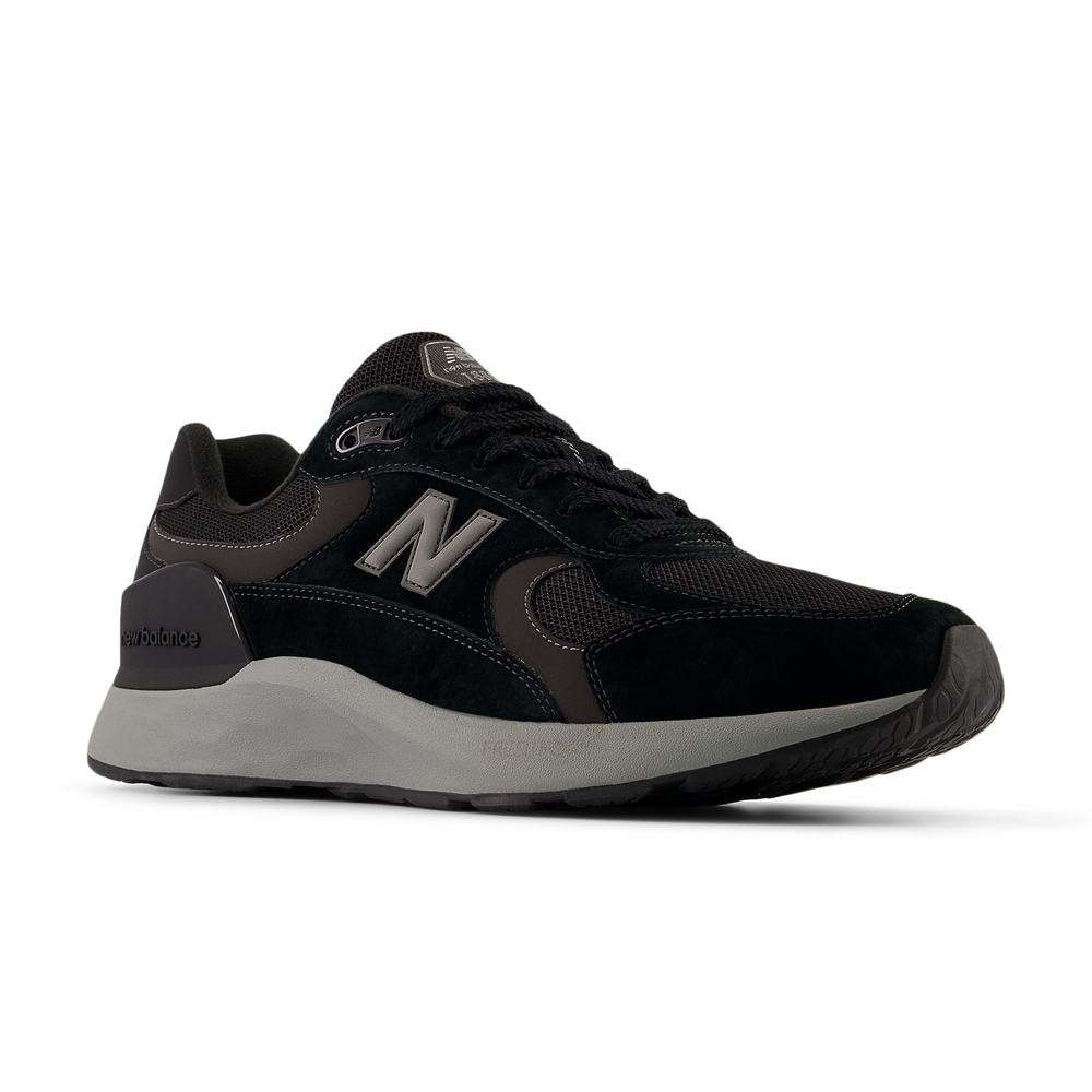 Unisexboty New Balance Fresh Foam x 1880 v2 U188W1RM – černé