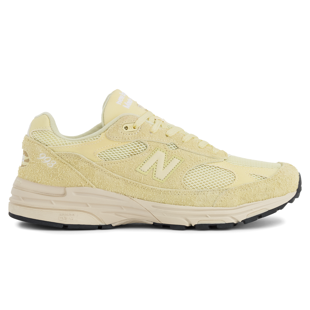 Unisex boty New Balance U993MO – béžové