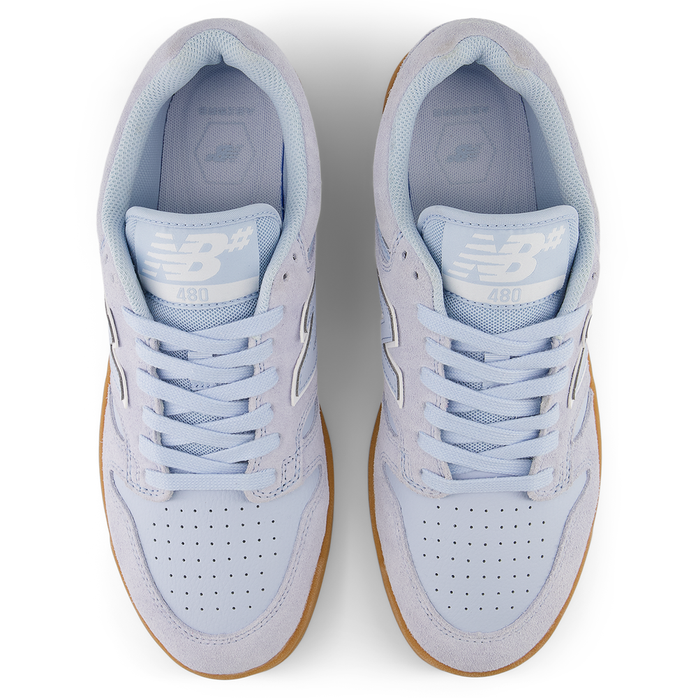 Pánské boty New Balance Numeric UN480BBG – modré