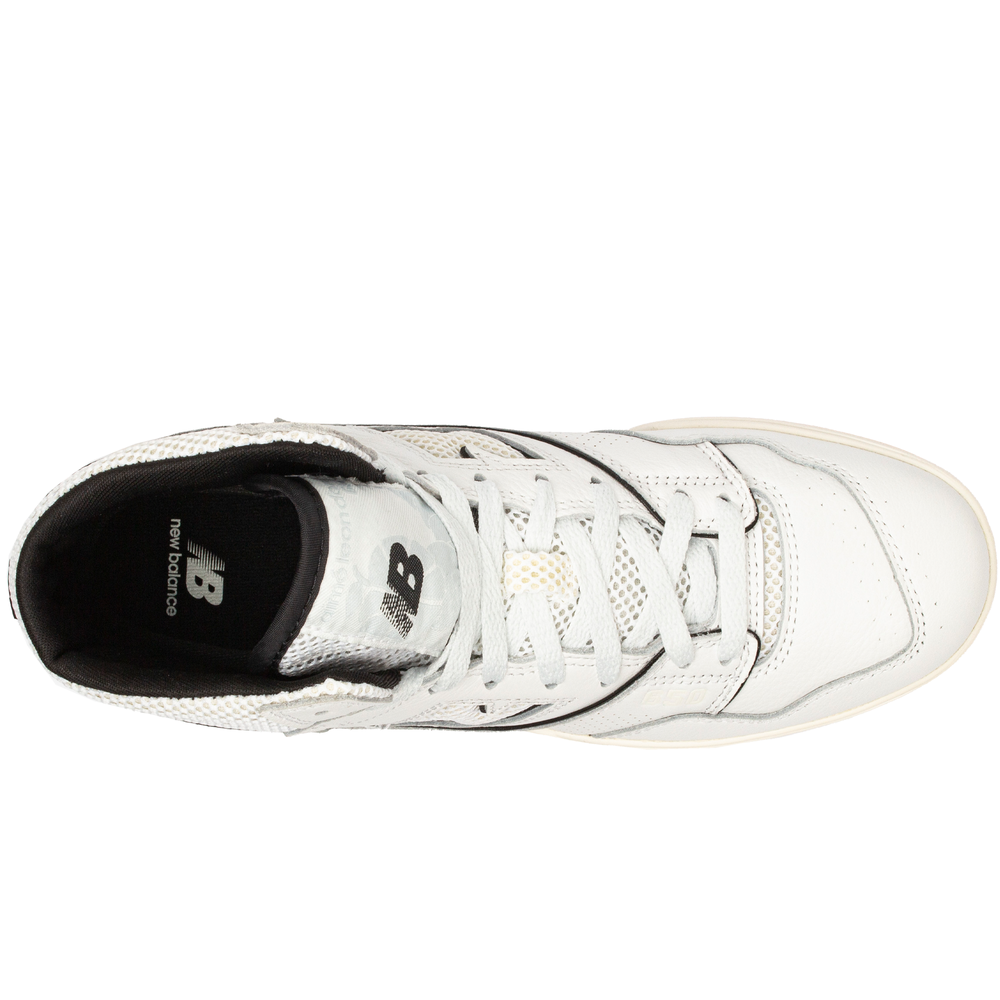 Unisex boty New Balance x Aimé Leon Dore BB650RV1 – bílé