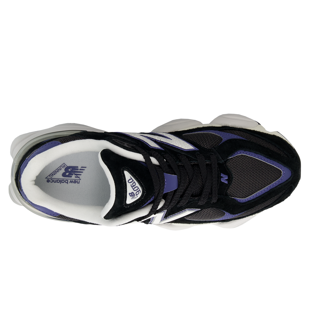 Unisex boty New Balance U9060EEO – černé