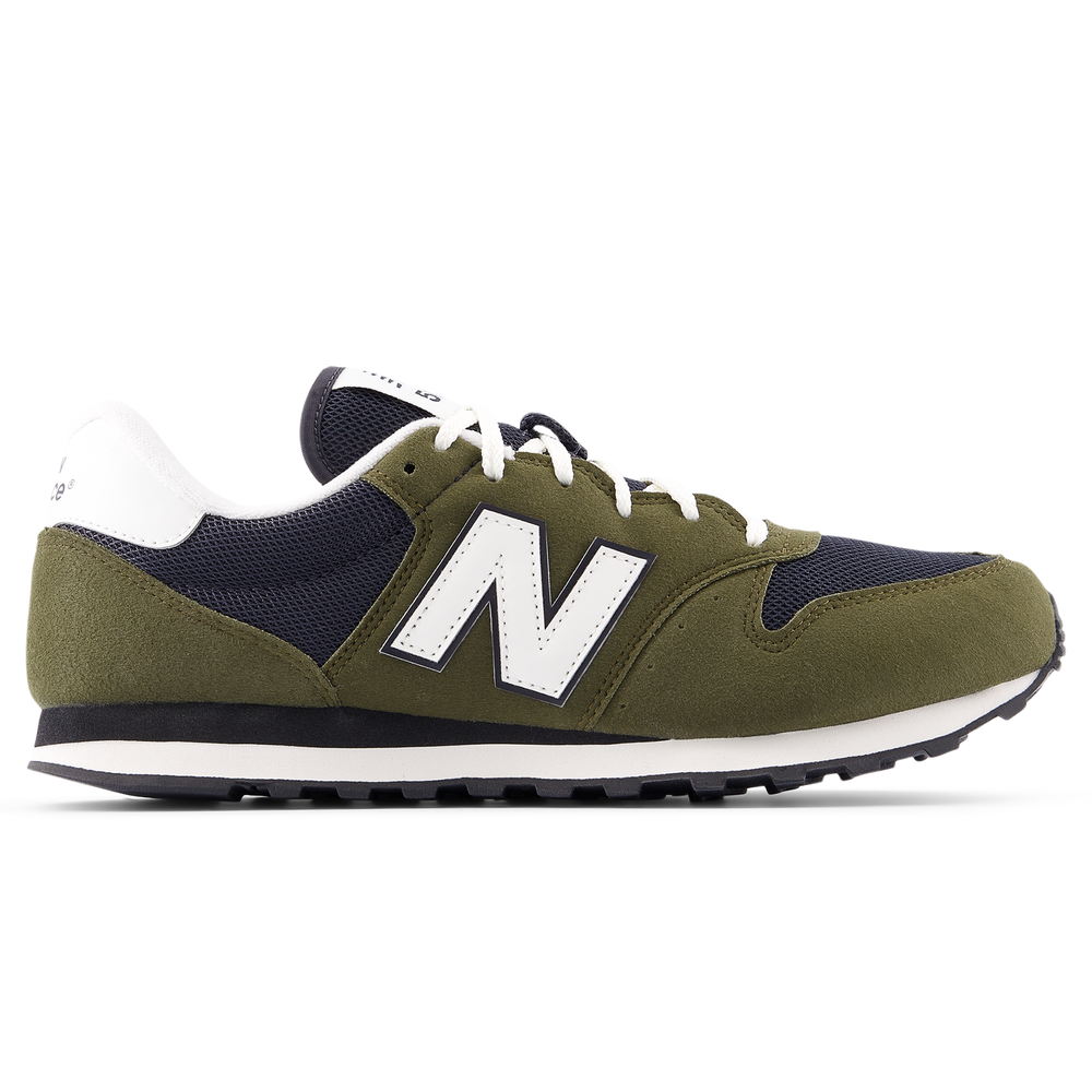 Unisex boty New Balance GM500ROS – zelené