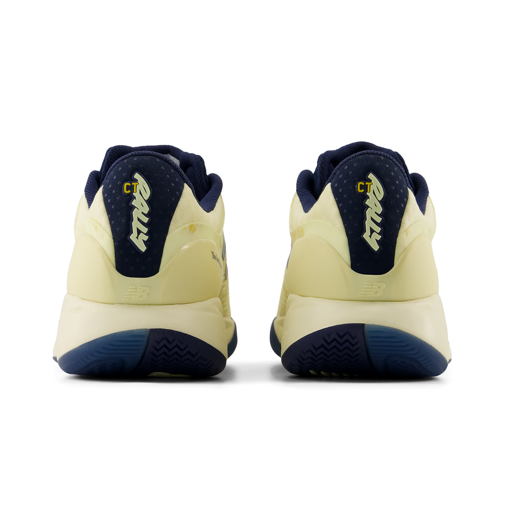 Dámské boty New Balance Fresh Foam X CT-Rally v2 WRAL1P1 – žluté