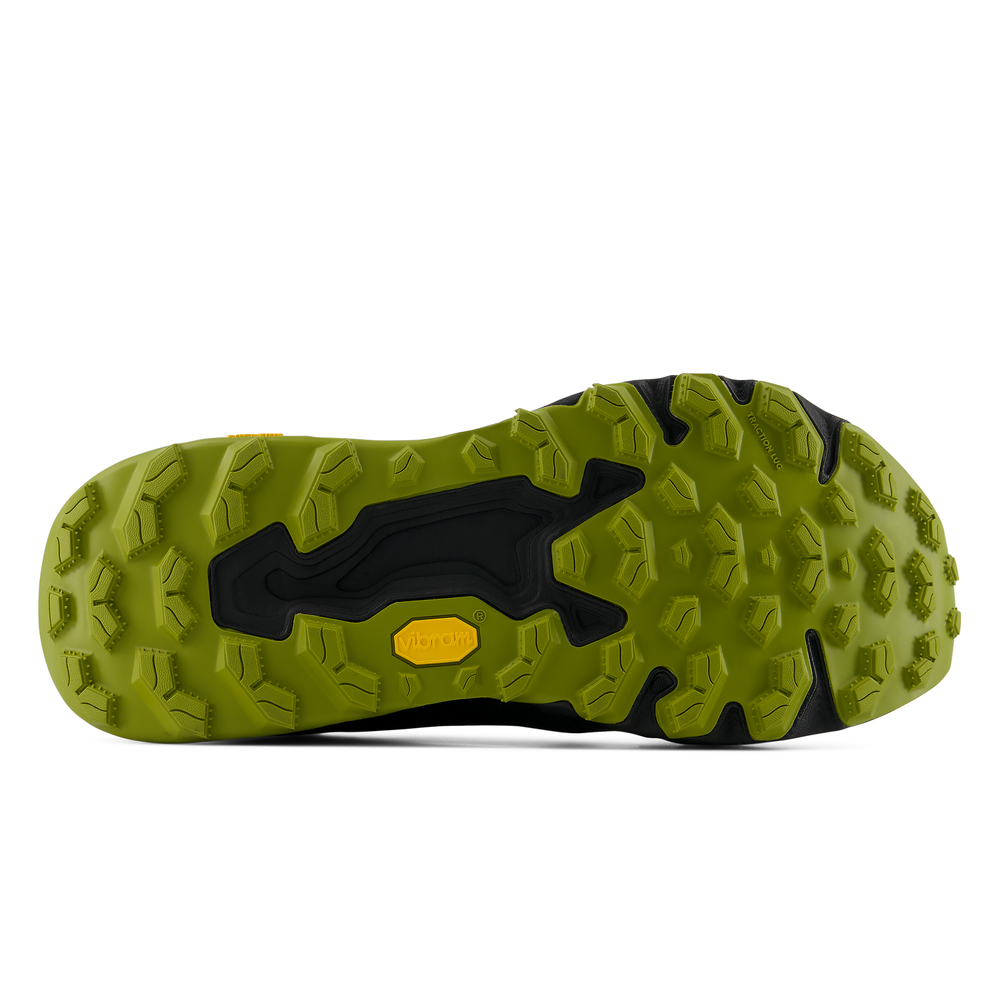 Pánské boty New Balance Fresh Foam X Hierro v9 MHIER8TU – černé