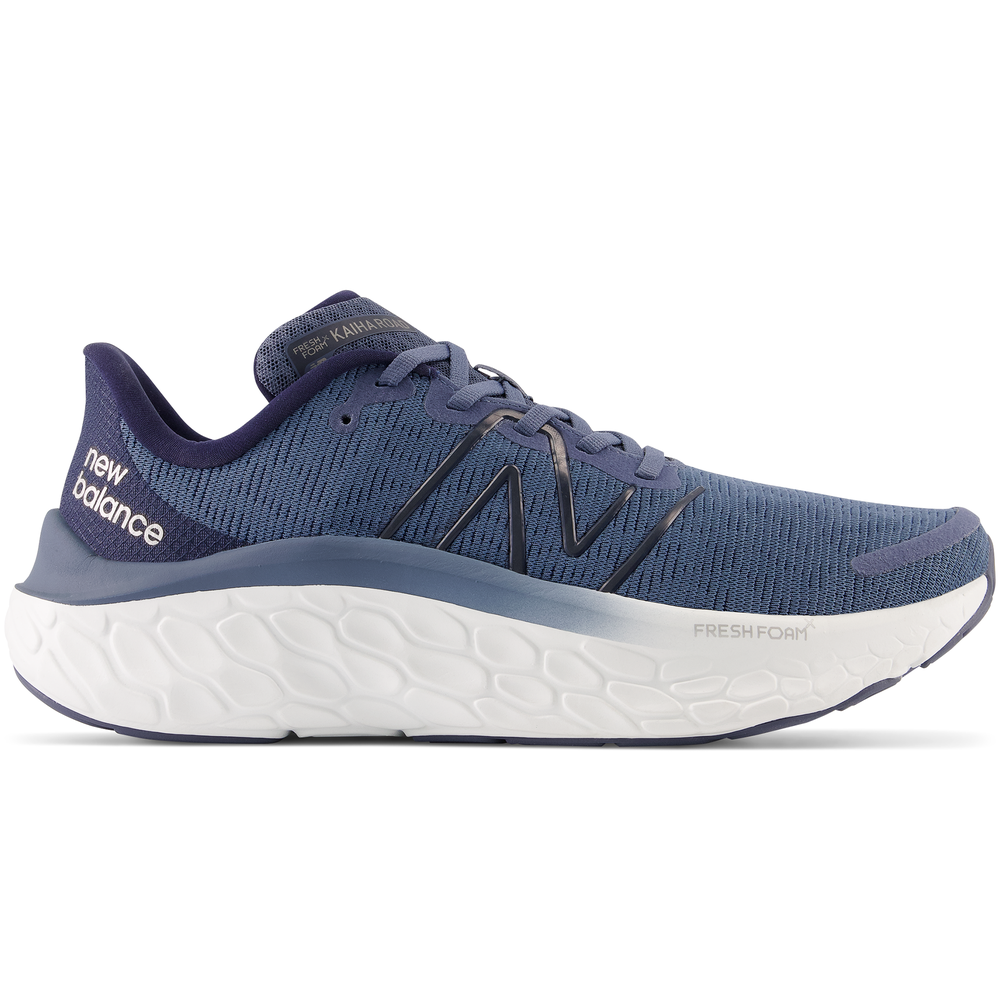 Pánské boty New Balance Fresh Foam Kaiha Road MKAIRLC1 – tmavomodrá