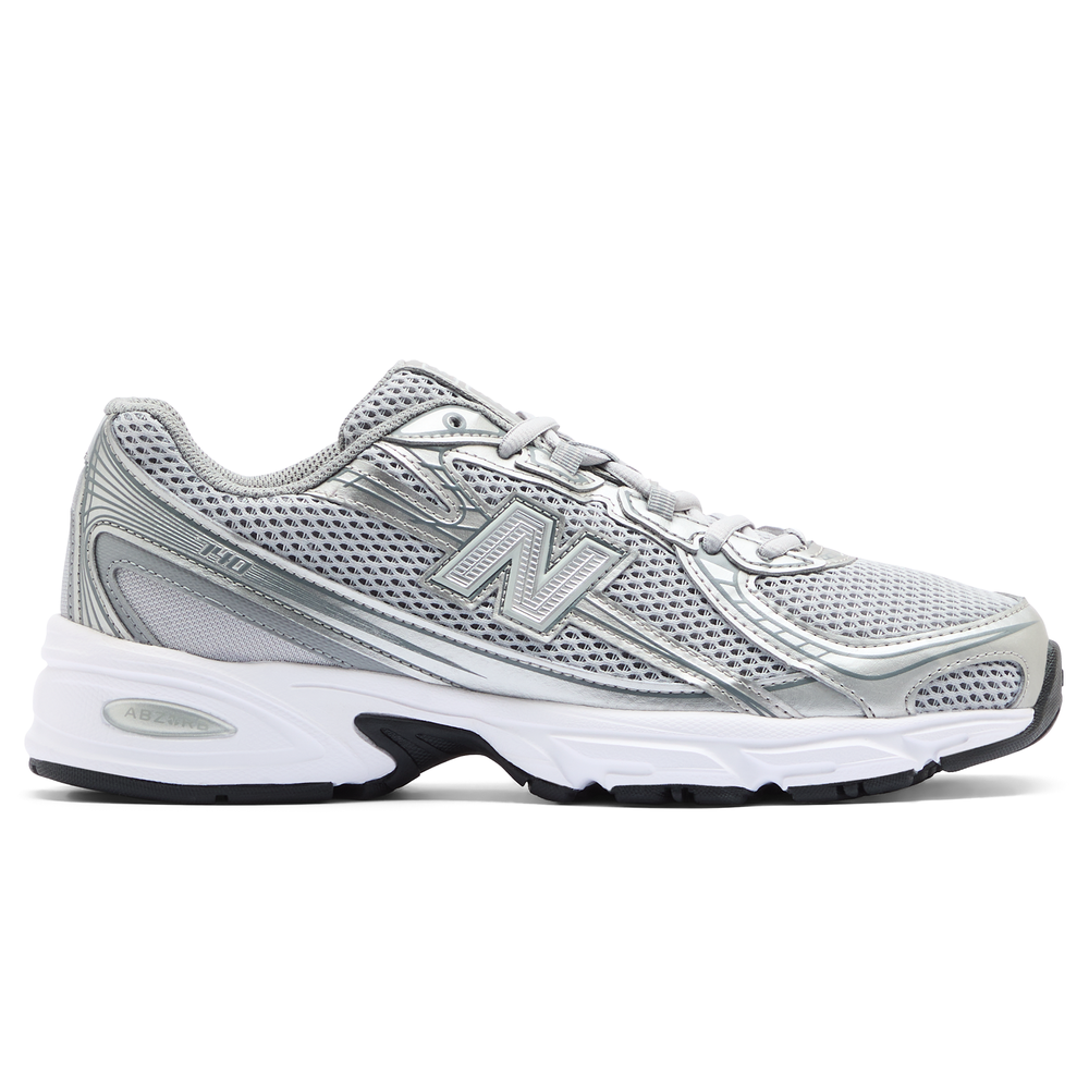 Unisex boty New Balance U740SG2 – šedé