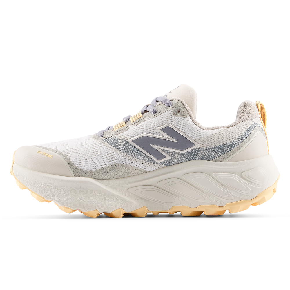 Dámské boty New Balance Fresh Foam X Hierro v9 WHIER75V – béžové