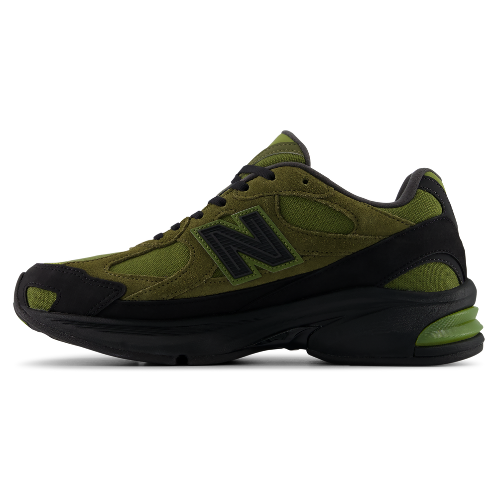 Unisex boty New Balance ABZORB U201018A – zelené