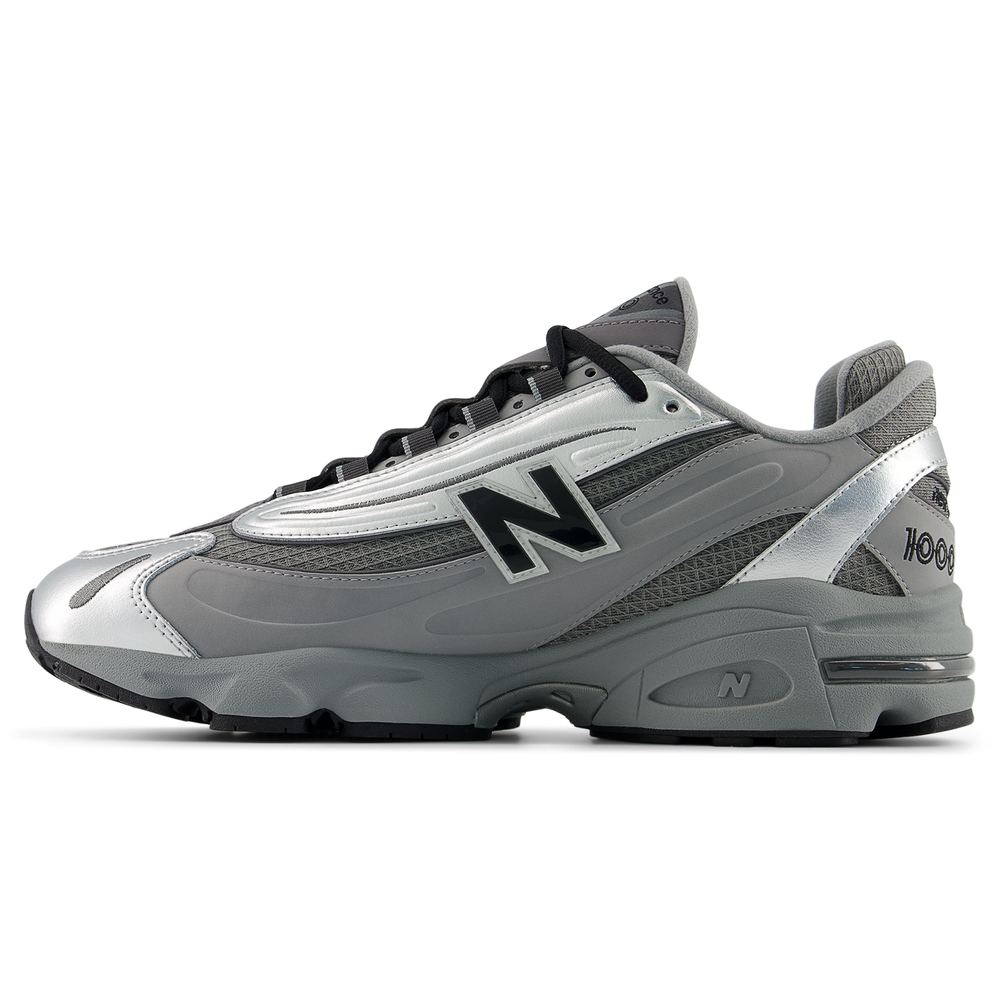 Unisex boty New Balance U10007RF – šedé