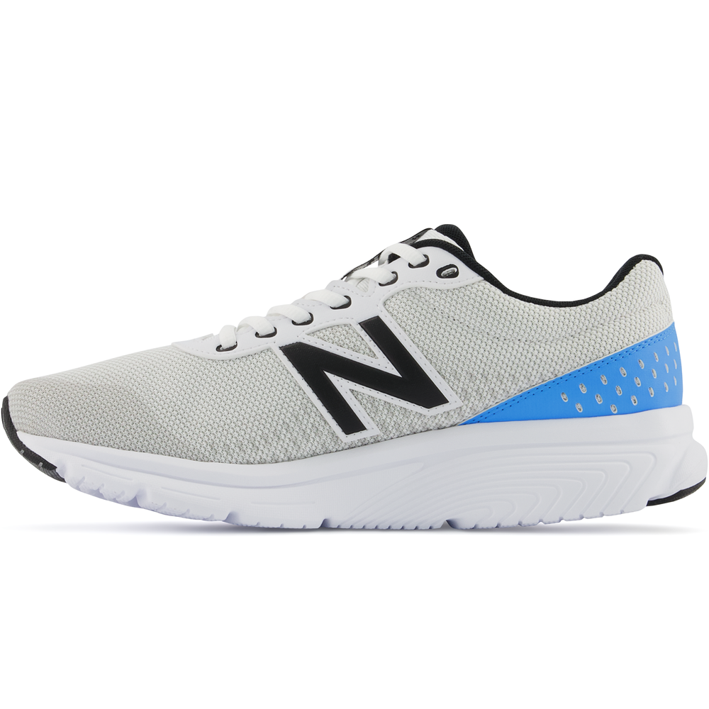 Boty New Balance M411RW2 – šedé