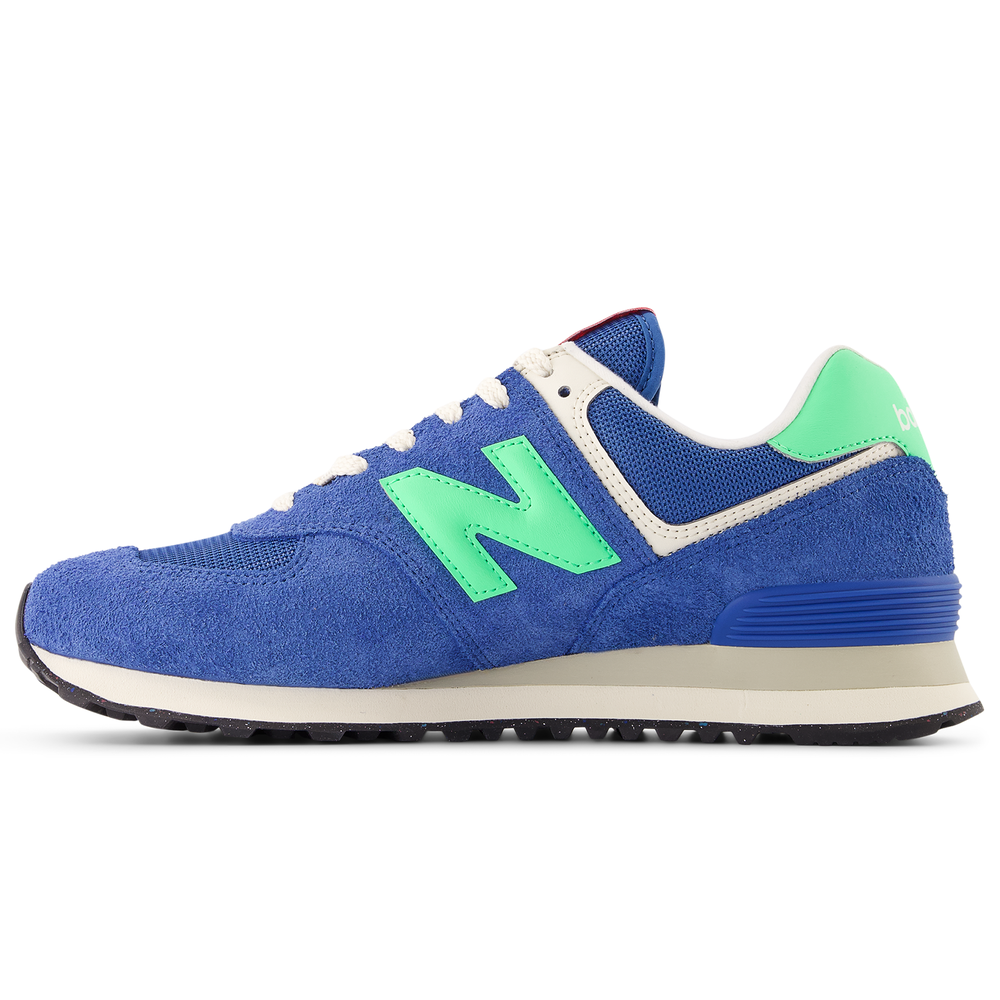 Unisex boty New Balance U574BSC – modré