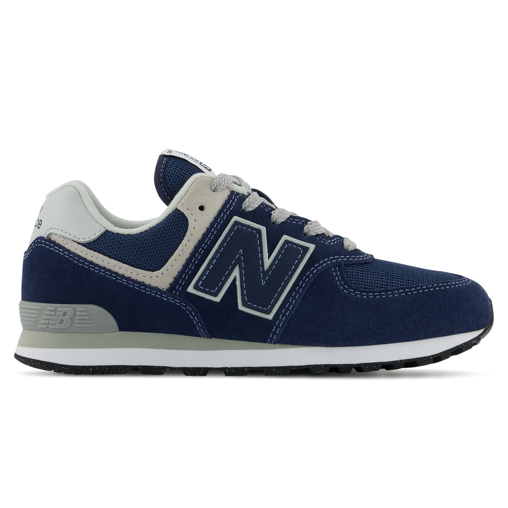Boty New Balance GC574EVN – tmavomodrá