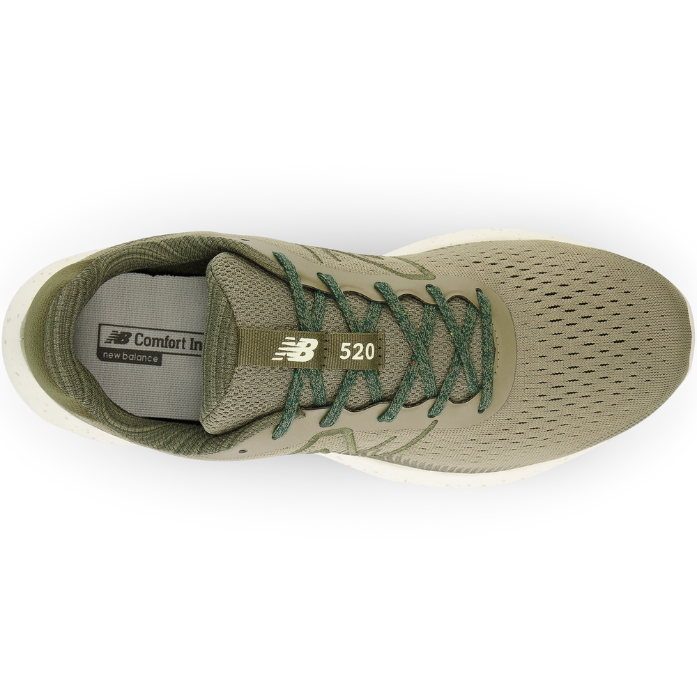 Pánské boty New Balance M520FG8 – zelené