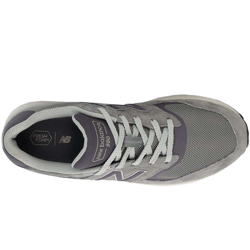 Pánské boty New Balance MW880CA6 – šedé