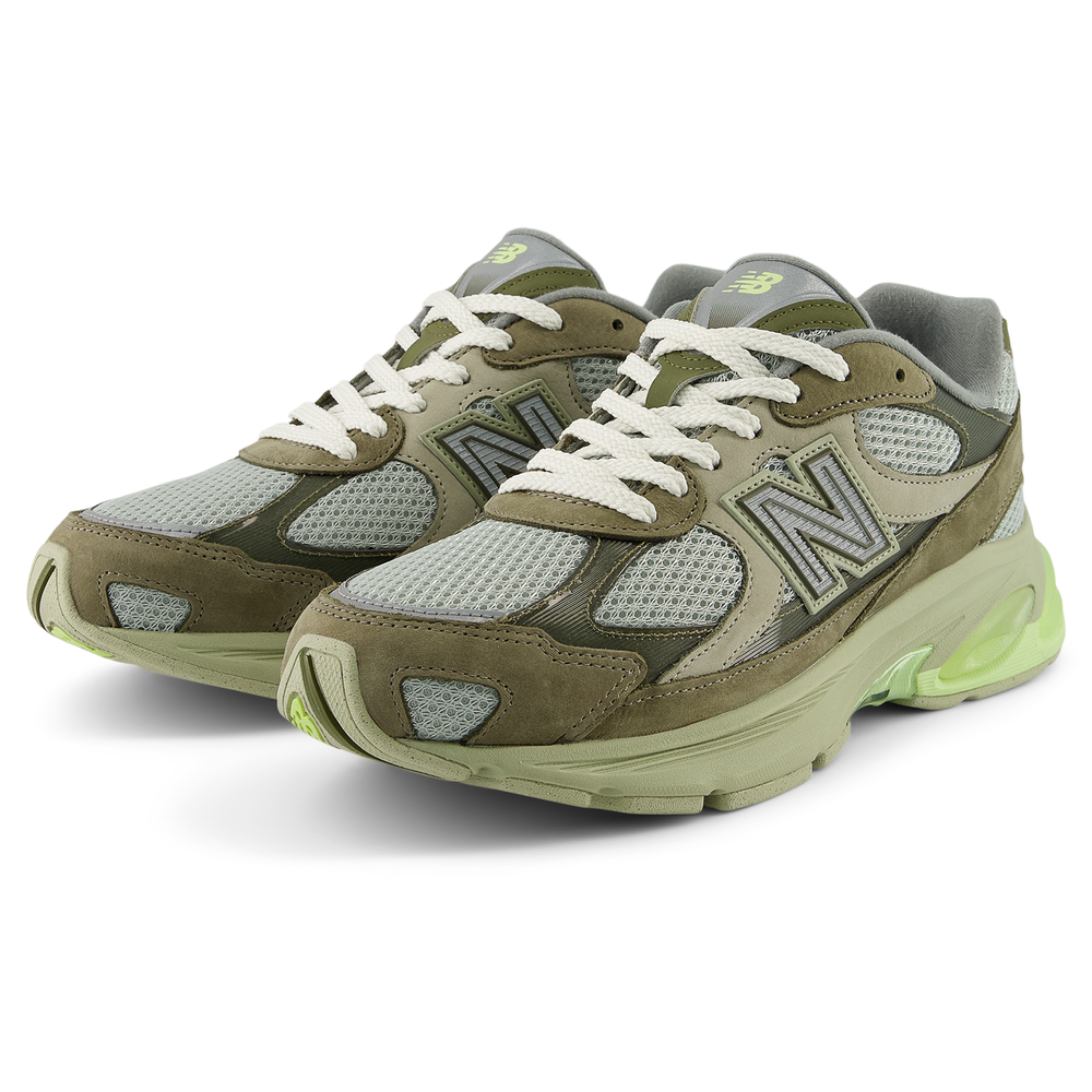 Unisex boty New Balance ABZORB U20101AH – zelené