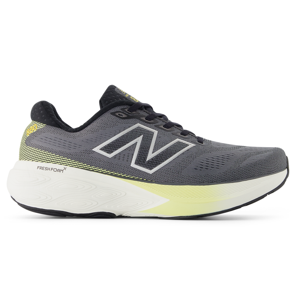 Pánské boty New Balance Fresh Foam X 880 v15 M880J15 – šedé