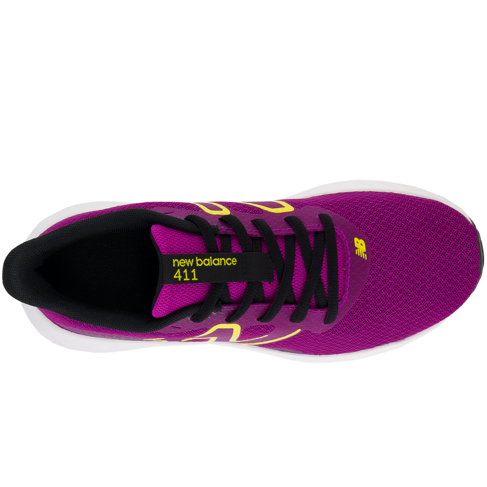 Dámské boty New Balance W411CF3 – fialové