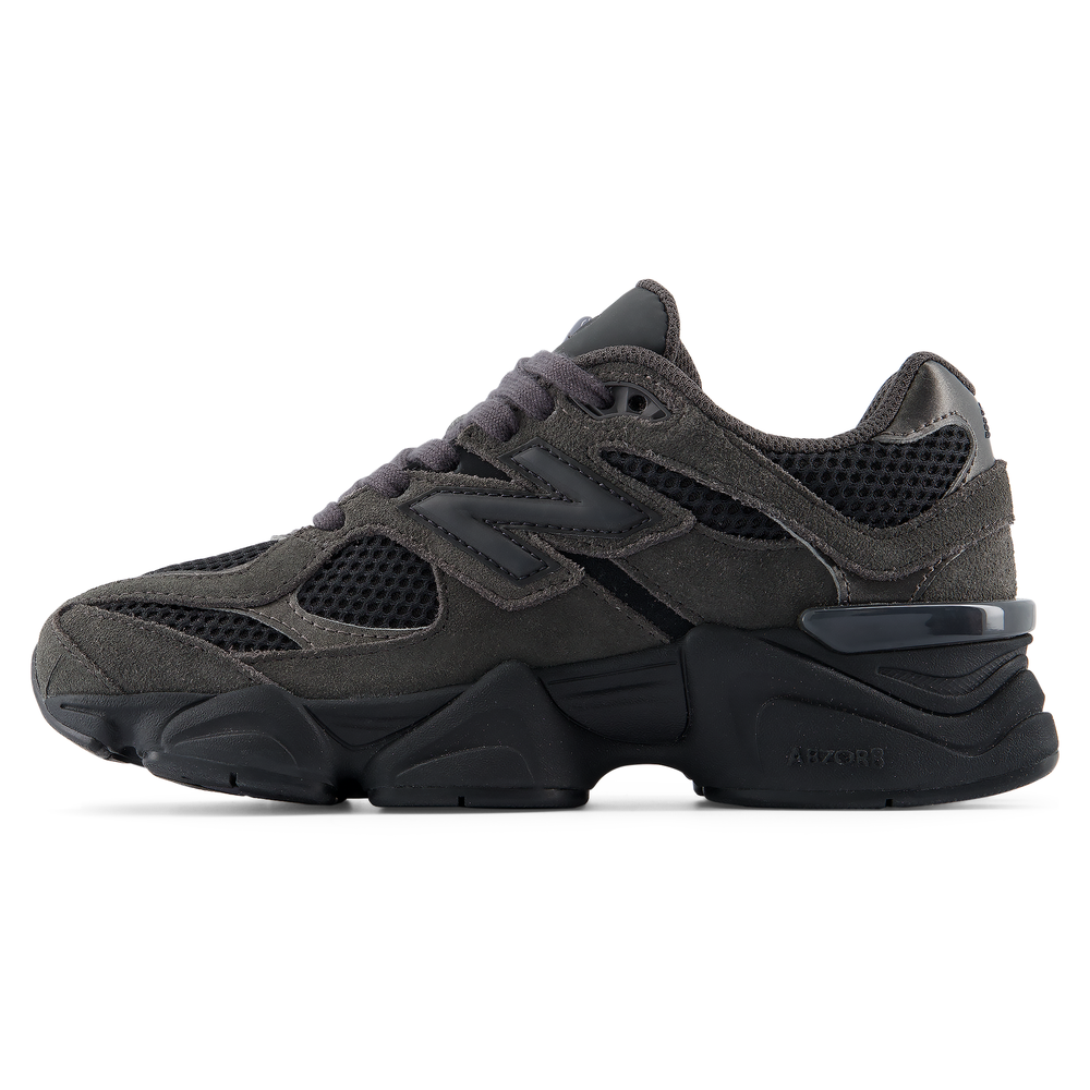 Dětské boty New Balance G90606YK – hnědý