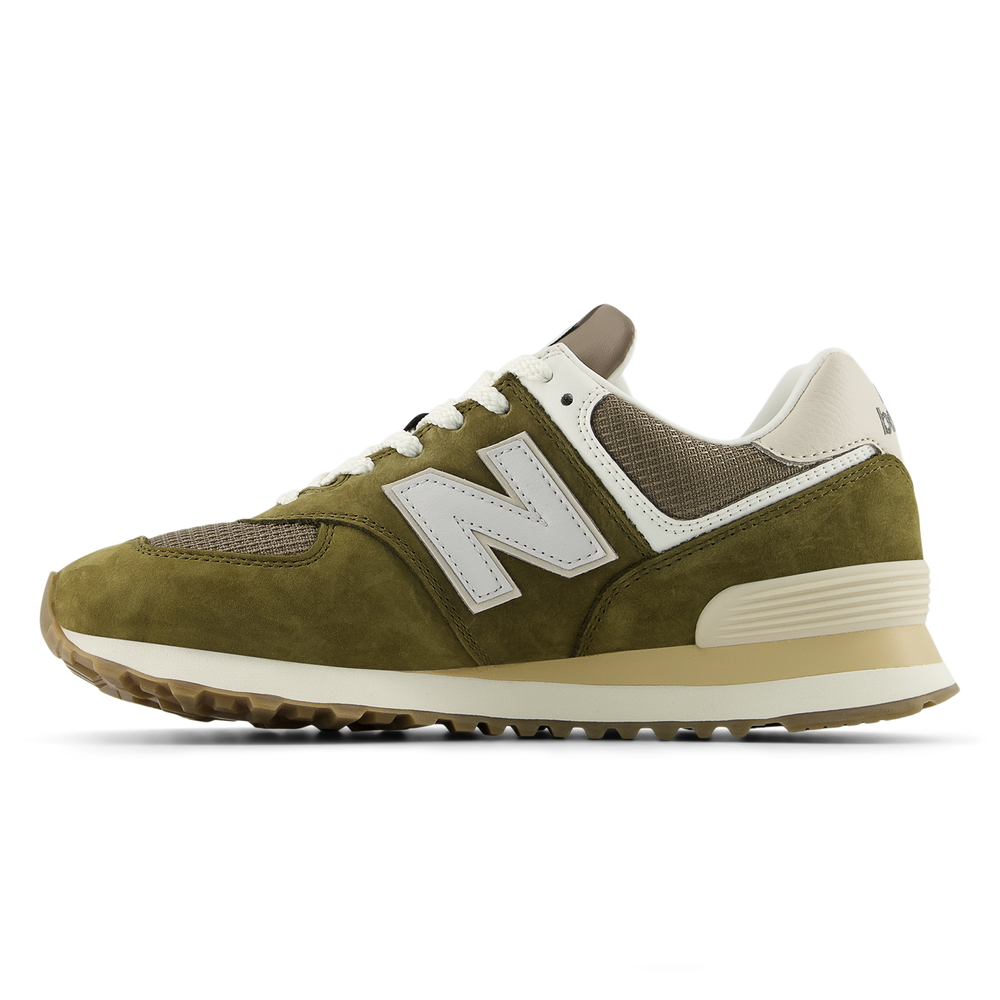 Unisex boty New Balance U5742RG – zelené