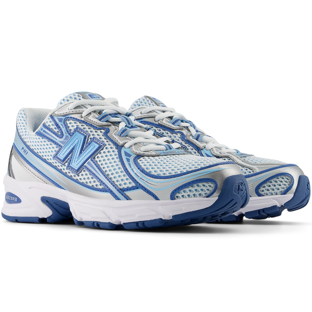 Unisex boty New Balance U740ST2 – modré