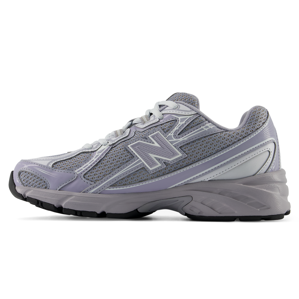 Unisex boty New Balance U7404CG – fialové